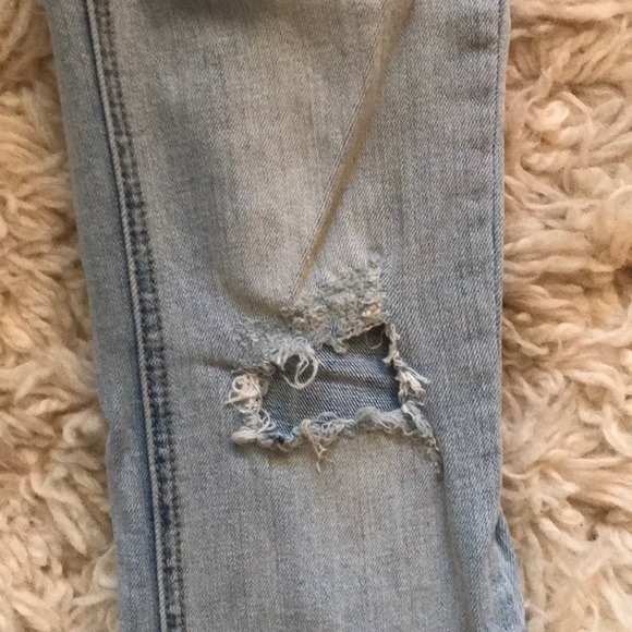 free ultra flared jeans - Picture 4 of 6